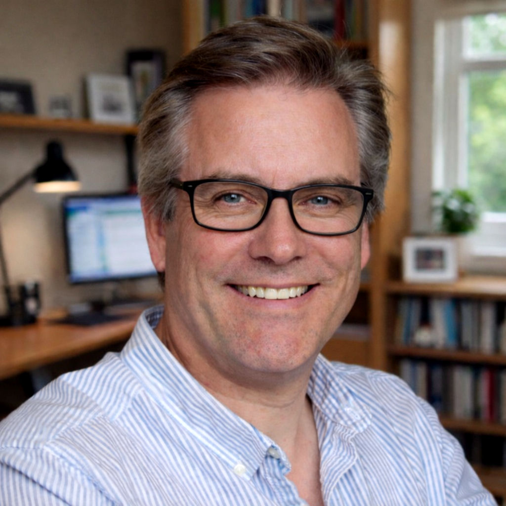 Paul Hardingham